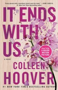 It Ends with Us Colleen Hoover
