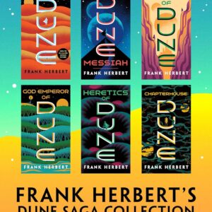 Dune Collection ( 6 Books )