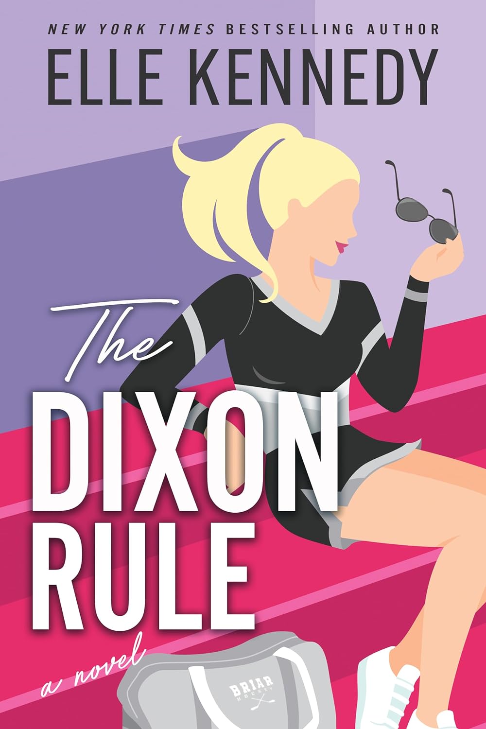 The Dixon Rule (Campus Diaries Book 2)