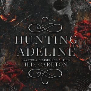 Hunting Adeline (Cat and Mouse Duet Book 1)