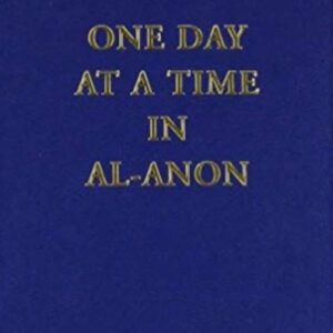 One Day at a Time In Al-Anon