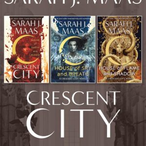 Crescent City ebook Bundle: A 3 Book Bundle