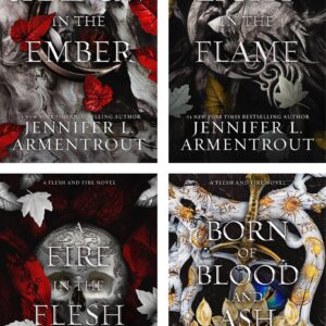 Flesh and Fire (4 book series)