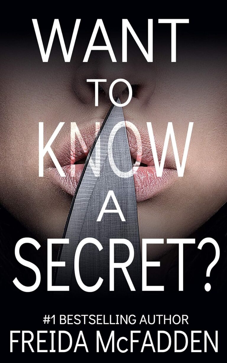 Want to Know a Secret