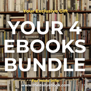 Your 4 eBooks Bundle