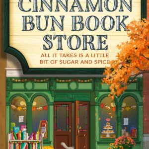 The Cinnamon Bun Book Store