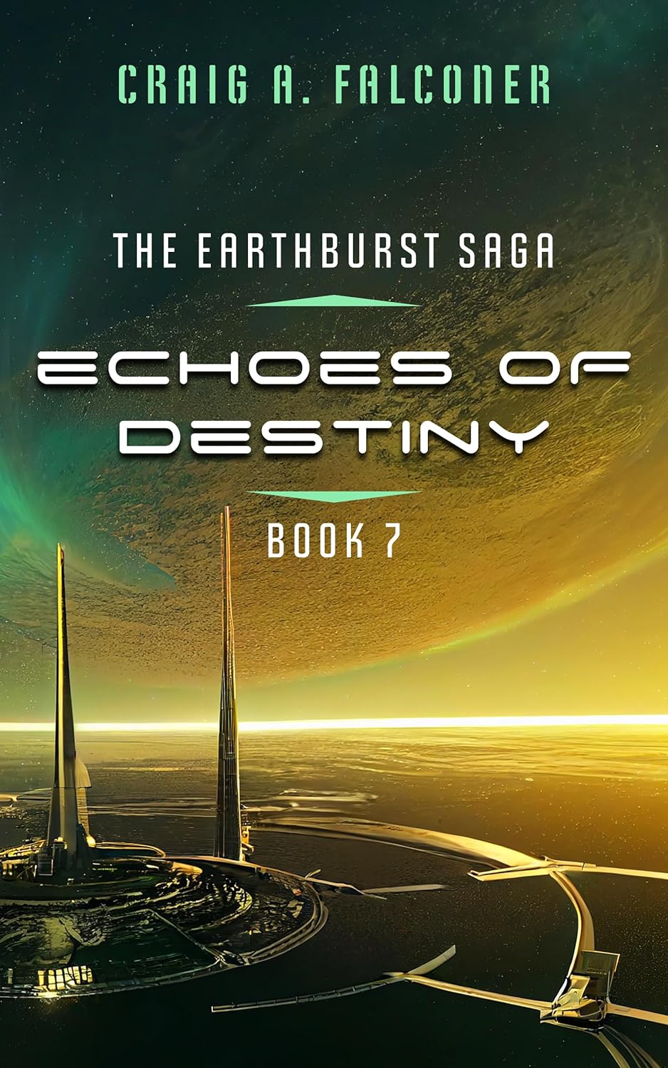 The Earthburst Saga: 3 Books (7 to 9) - Image 2