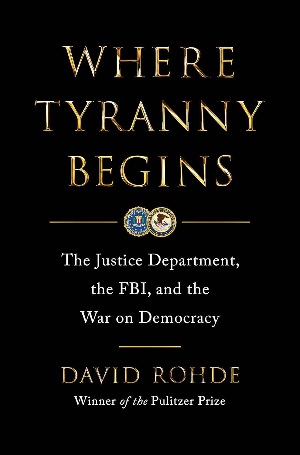 Where Tyranny Begins