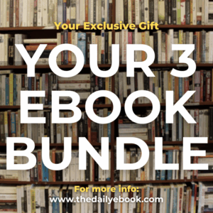 Your 3 eBooks Bundle