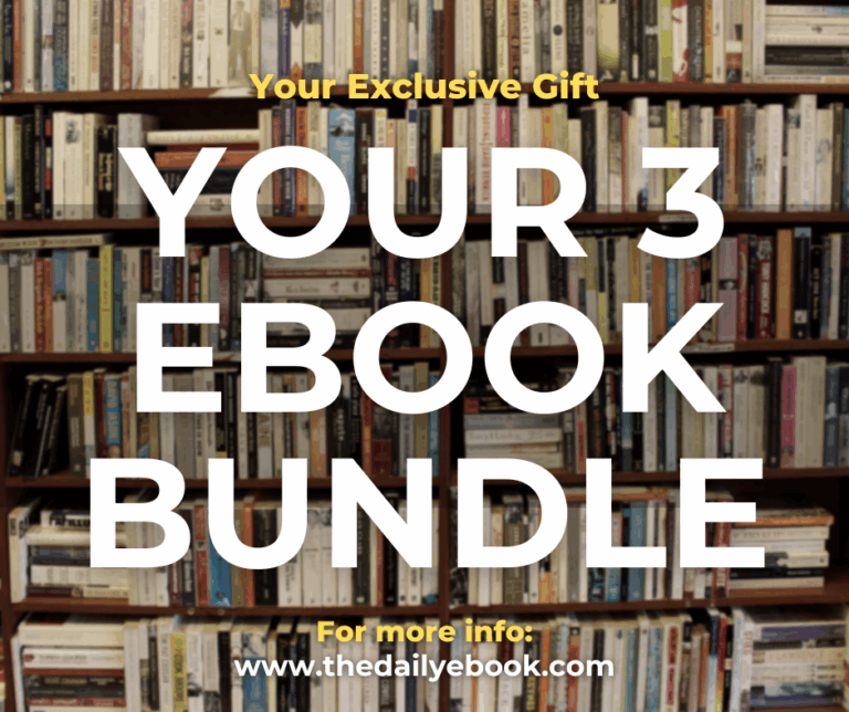 Your 3 eBook Bundle (for Holly)