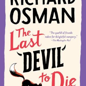 The Last Devil to Die  Richard Osman