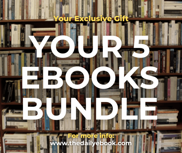 Your 5 eBooks Bundle (Tammy)