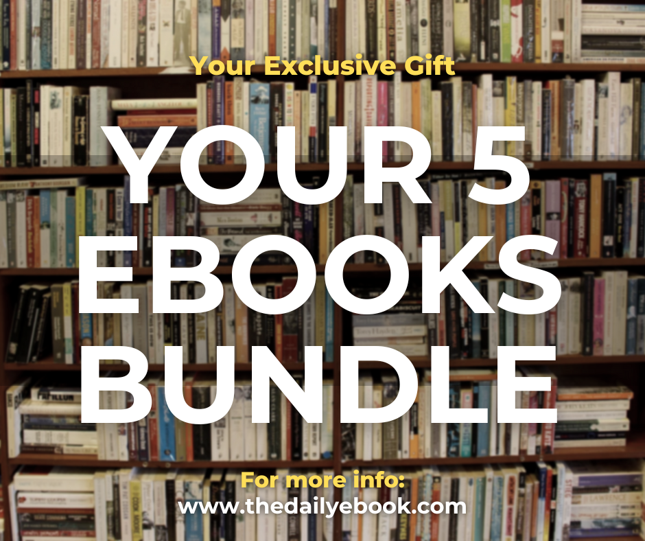 5 eBooks Bundle DiAnne