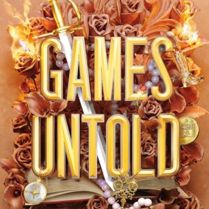 Games Untold (The Inheritance Games, 5)