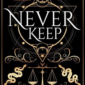 Never Keep (Zodiac Academy)