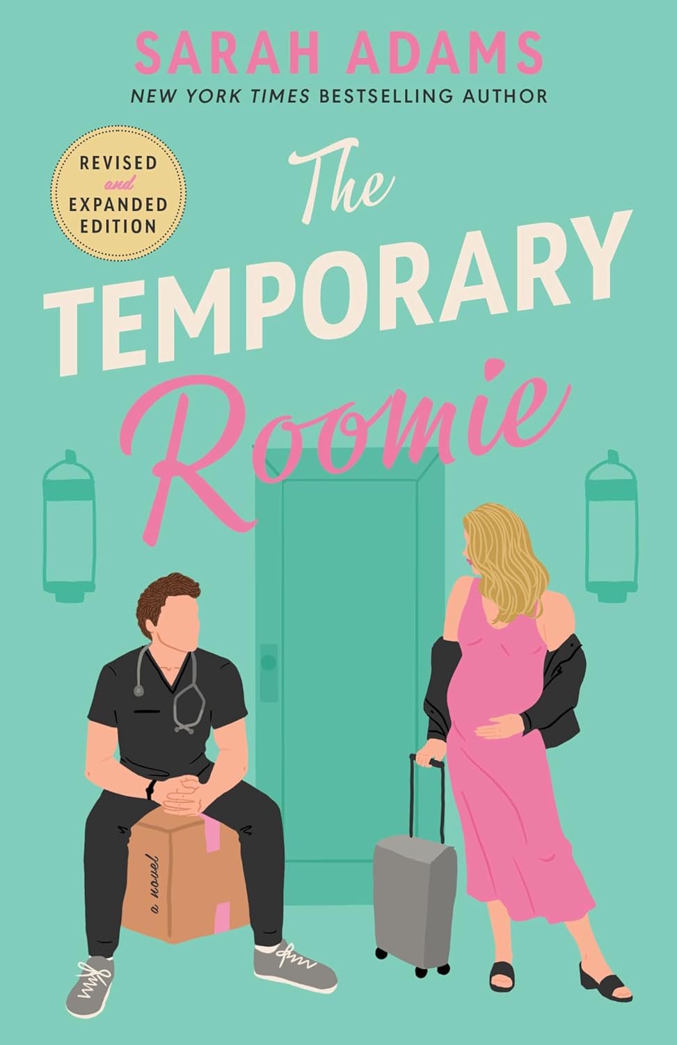 The Temporary Roomie: A Novel (It Happened in Nashville, 2)