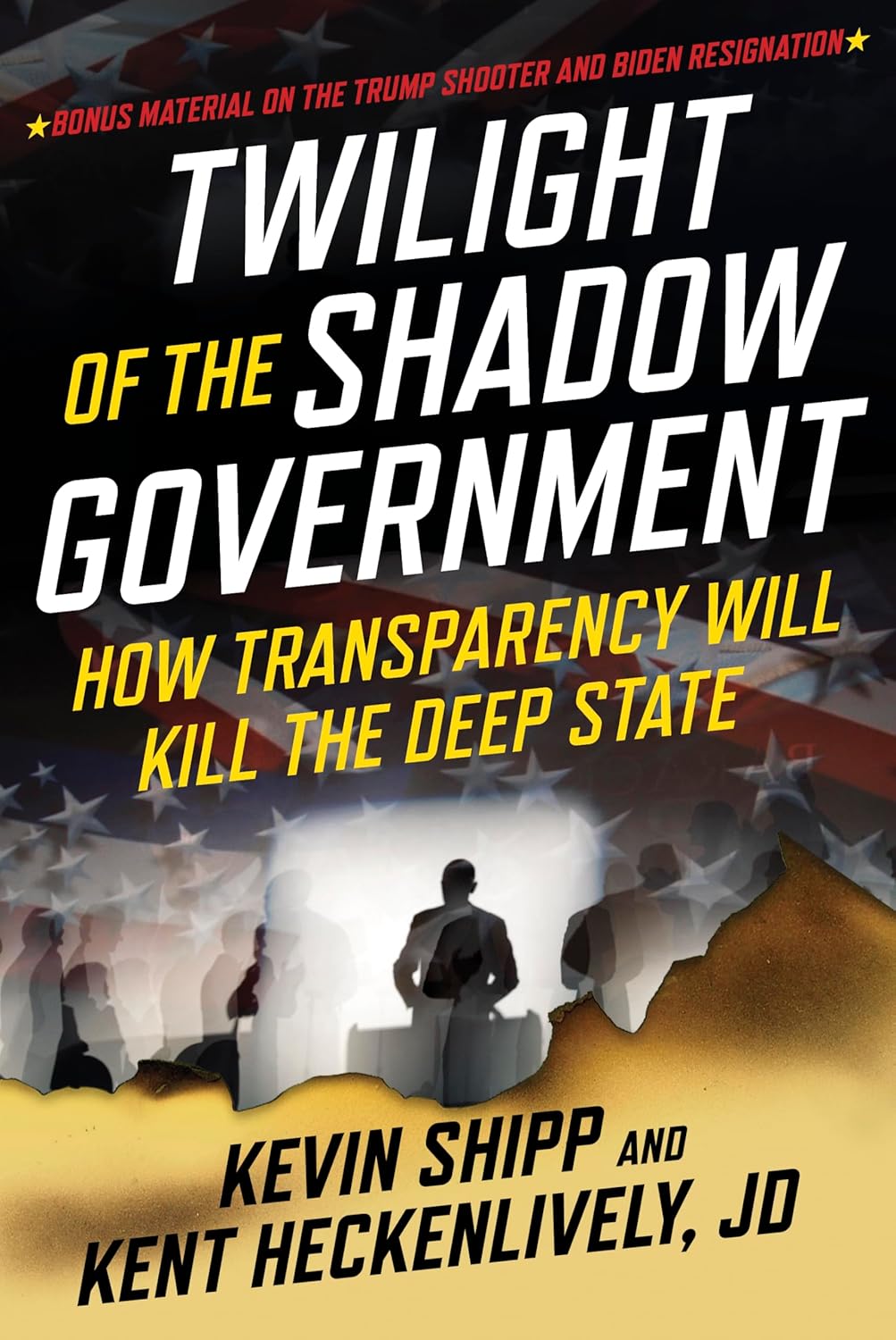 Twilight of the Shadow Government