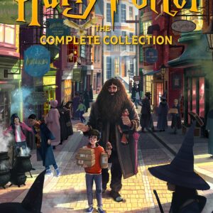 Harry Potter: The Complete Collection (1-7)