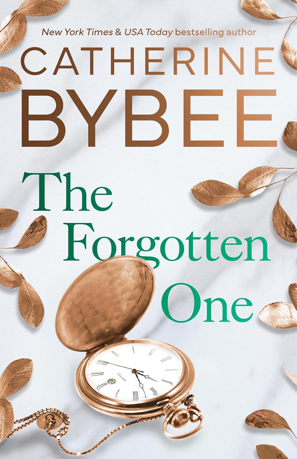 The Forgotten One (The Heirs Book 2)
