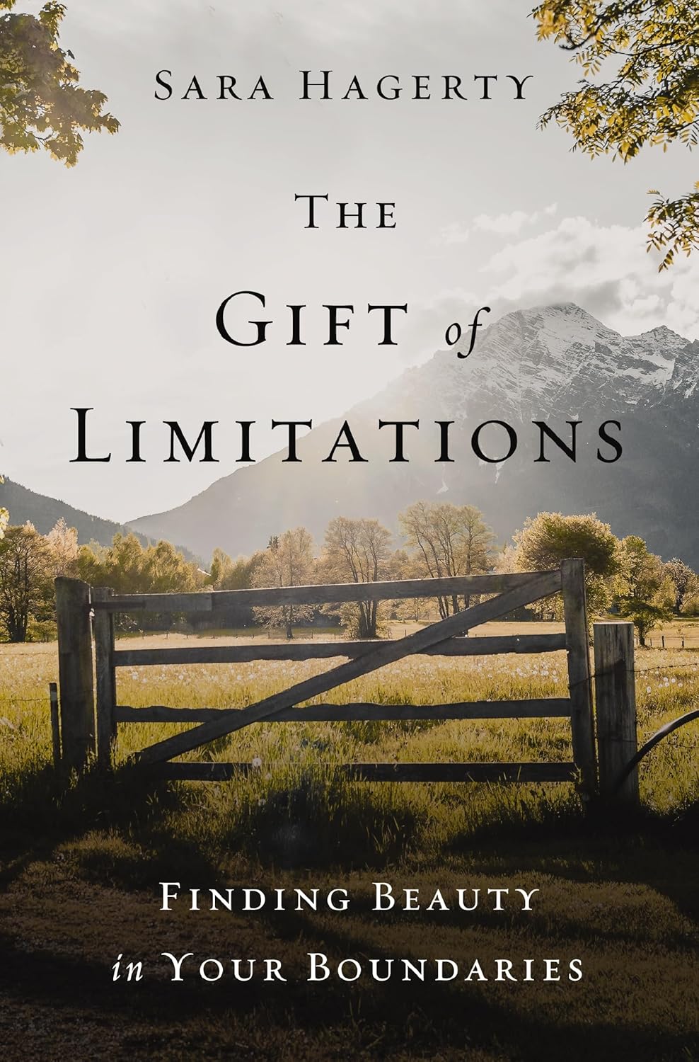 The Gift of Limitations