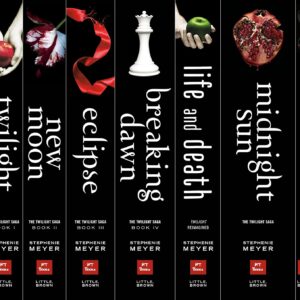 The Twilight Saga Complete Collection: A 5 Book Bundle