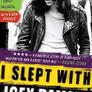 I Slept with Joey Ramone