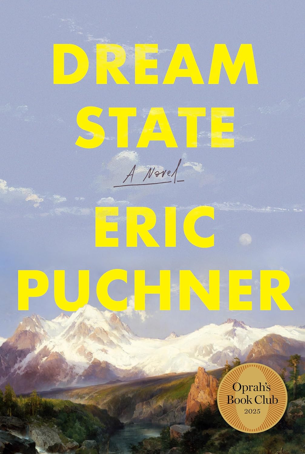 Dream State: Oprah's Book Club: A Novel