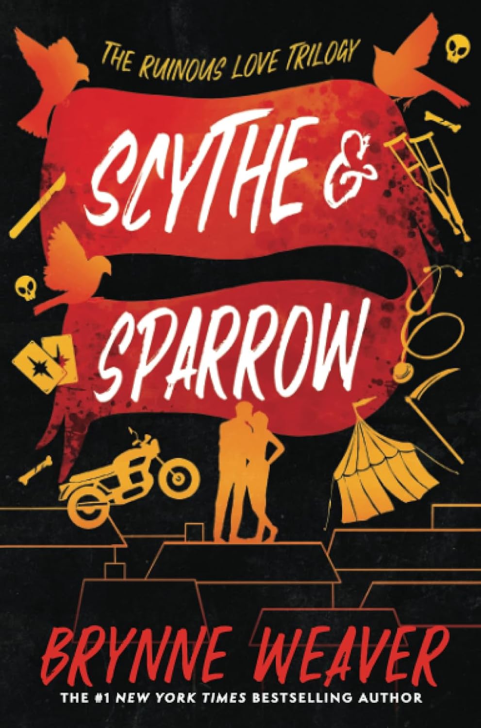 Scythe & Sparrow