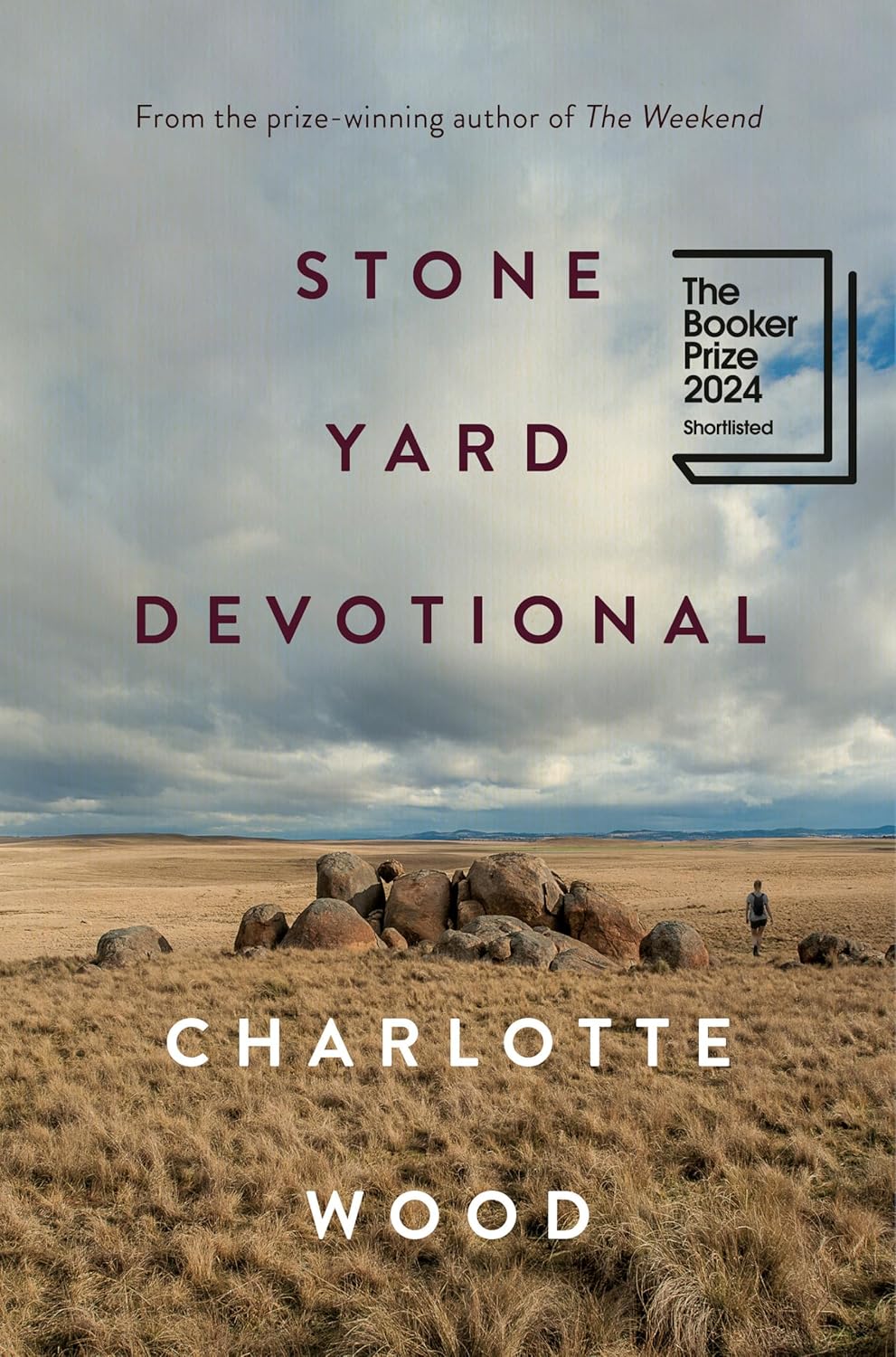 Stone Yard Devotional: A Nove