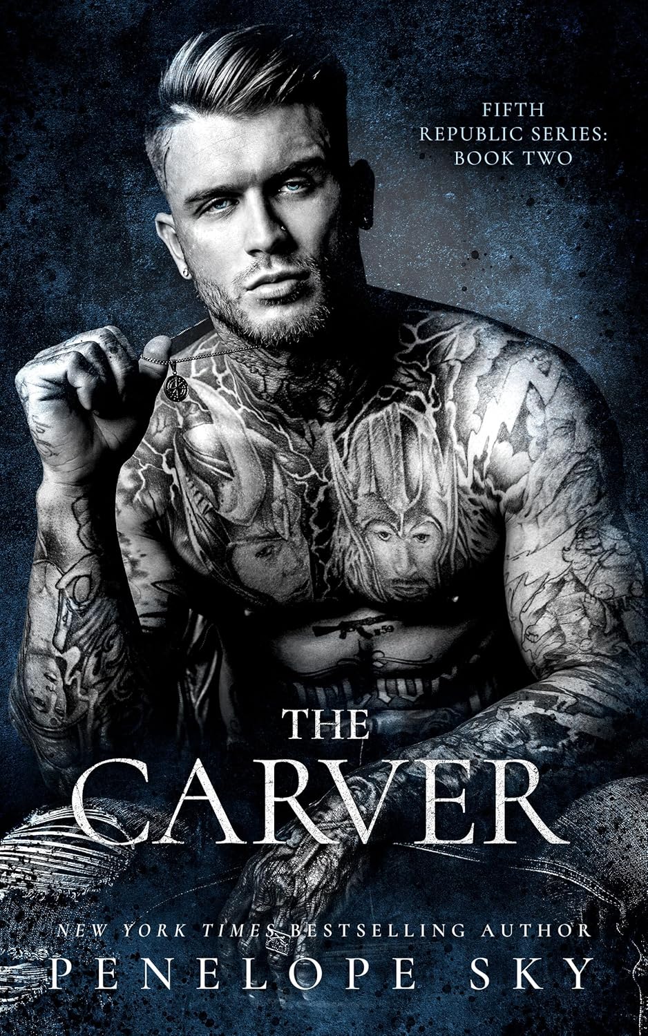 The Carver (Fifth Republic Series Book 2)