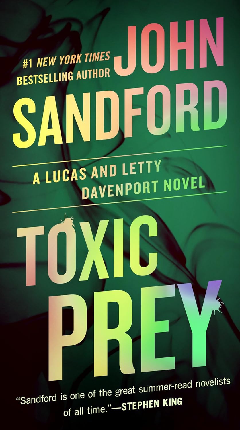 Toxic Prey (A Prey Novel)