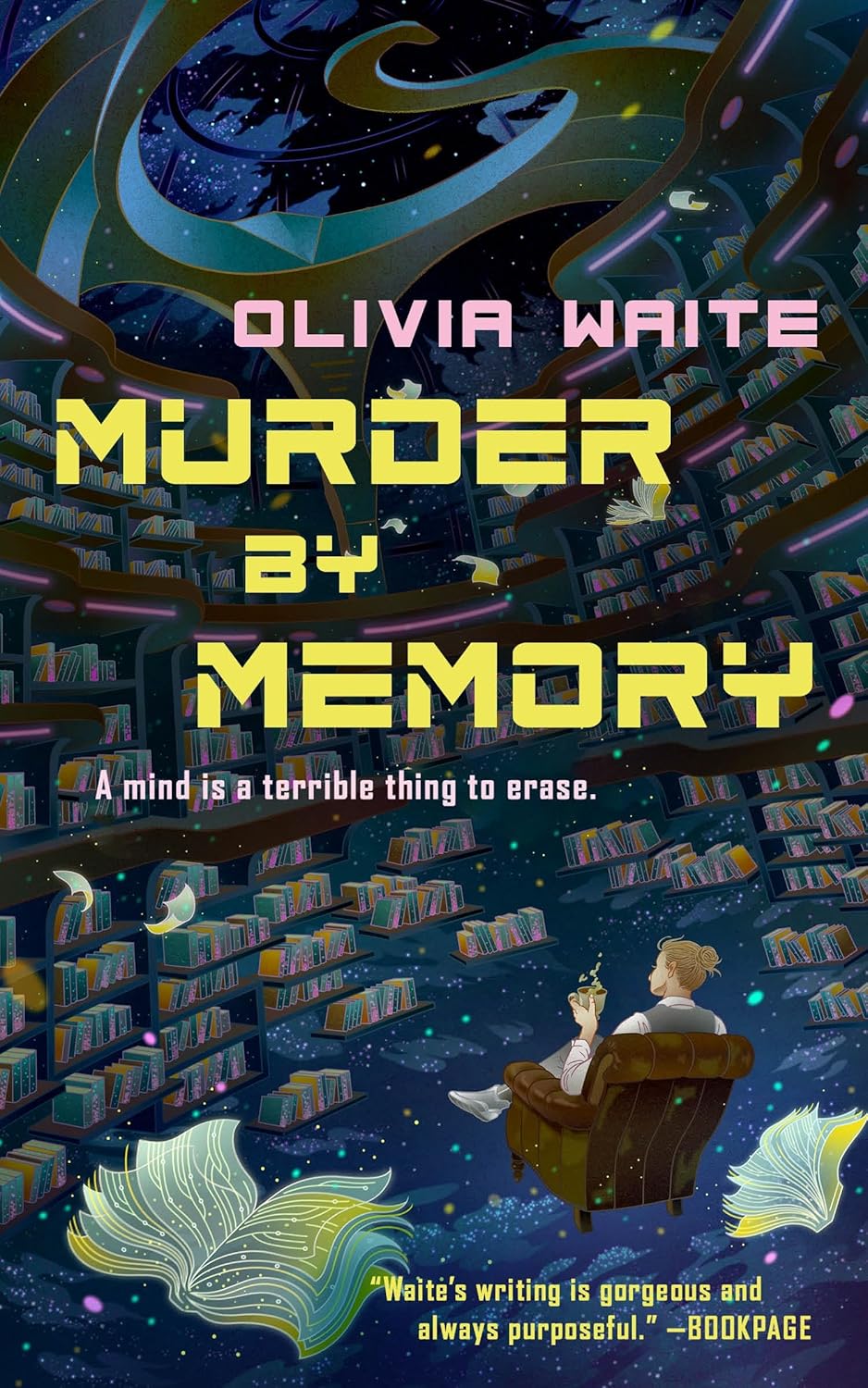Murder by Memory (Dorothy Gentleman Book 1)