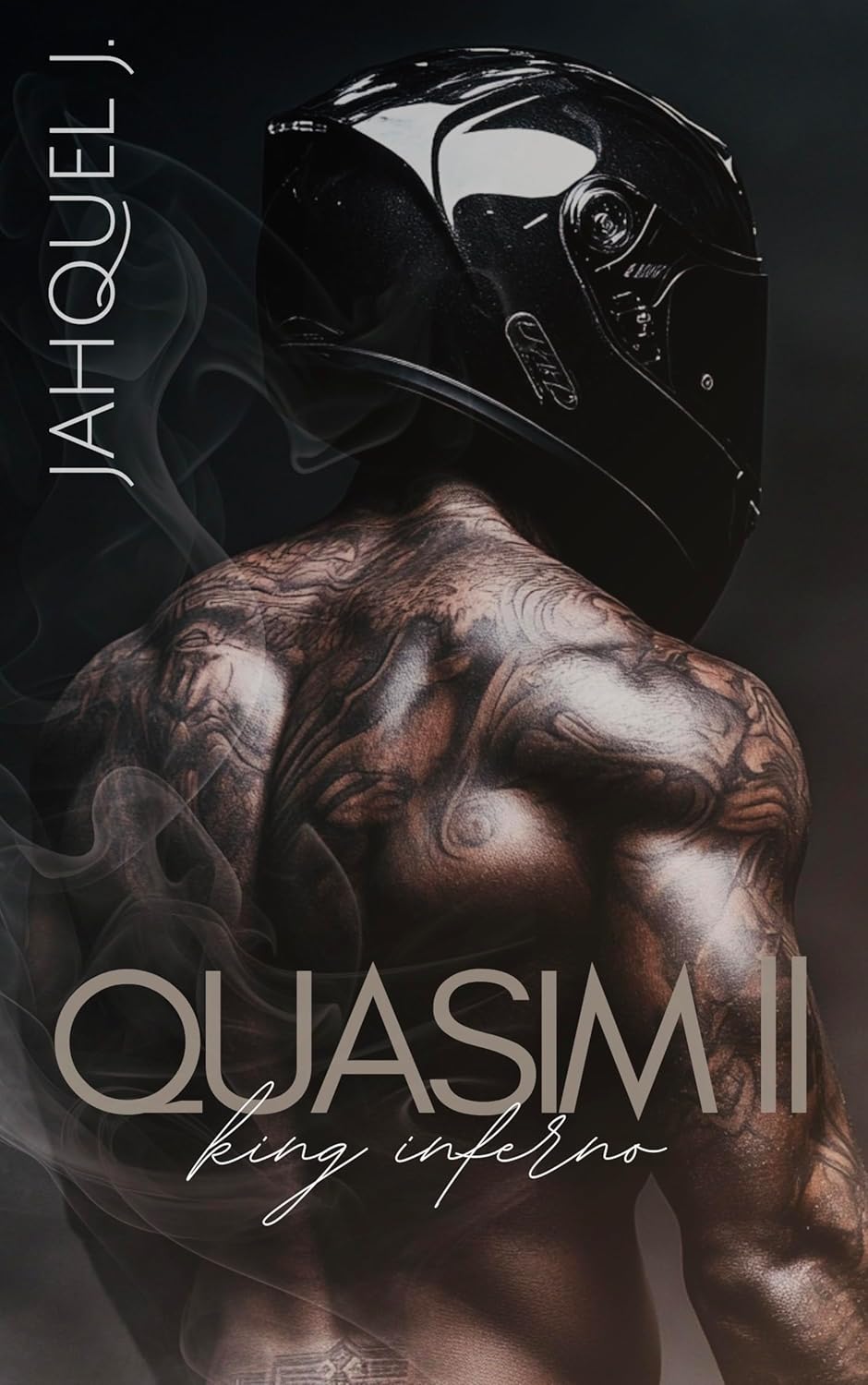 Quasim II : King Inferno (Season Four: Inferno Gods Book 2)