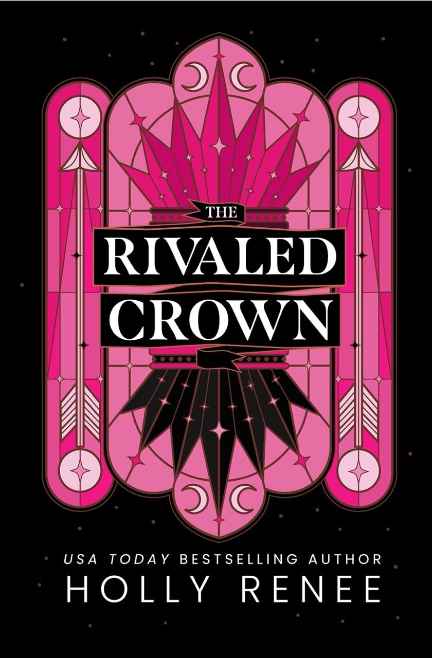 The Rivaled Crown (The Veiled Kingdom Series Book 3)