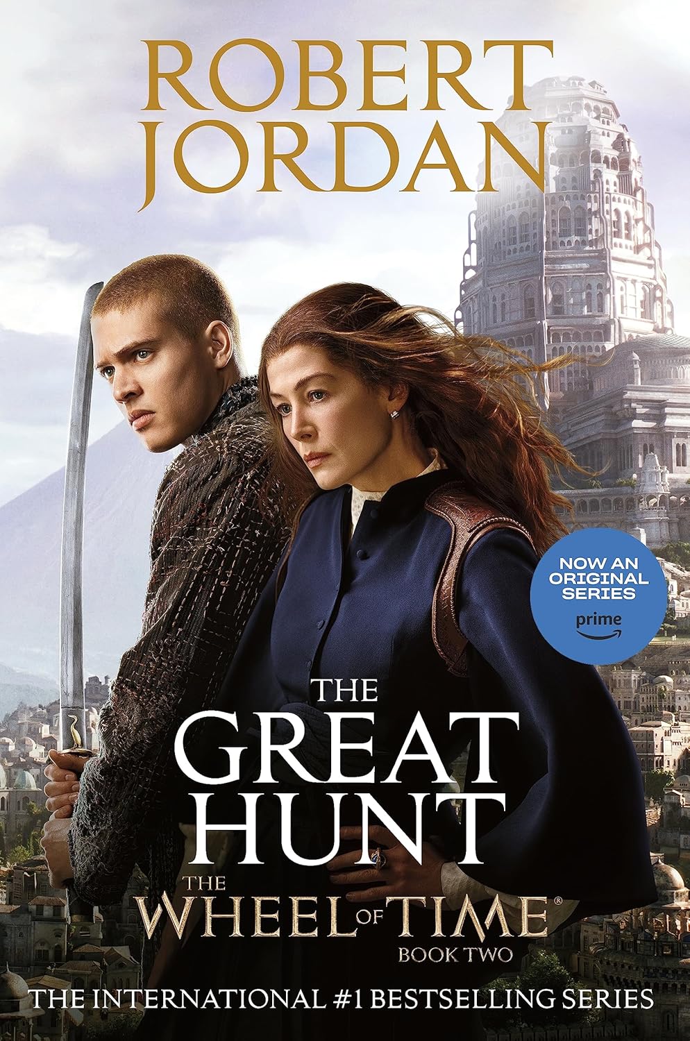 The Great Hunt: Book Two of 'The Wheel of Time