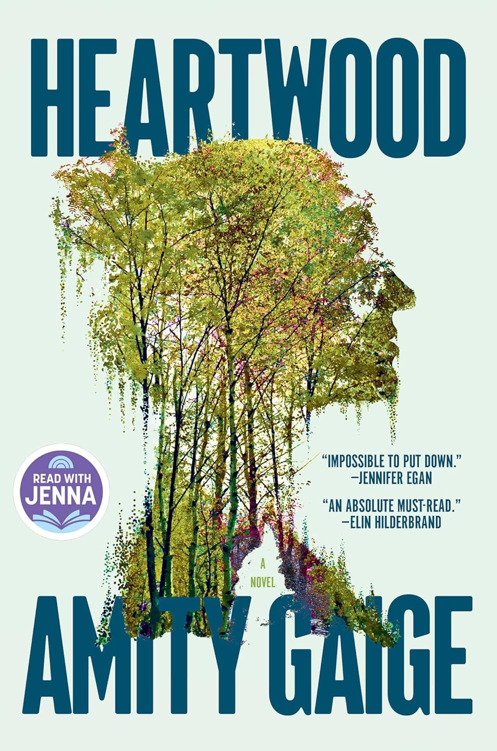 Heartwood (A Read with Jenna Pick): A Novel