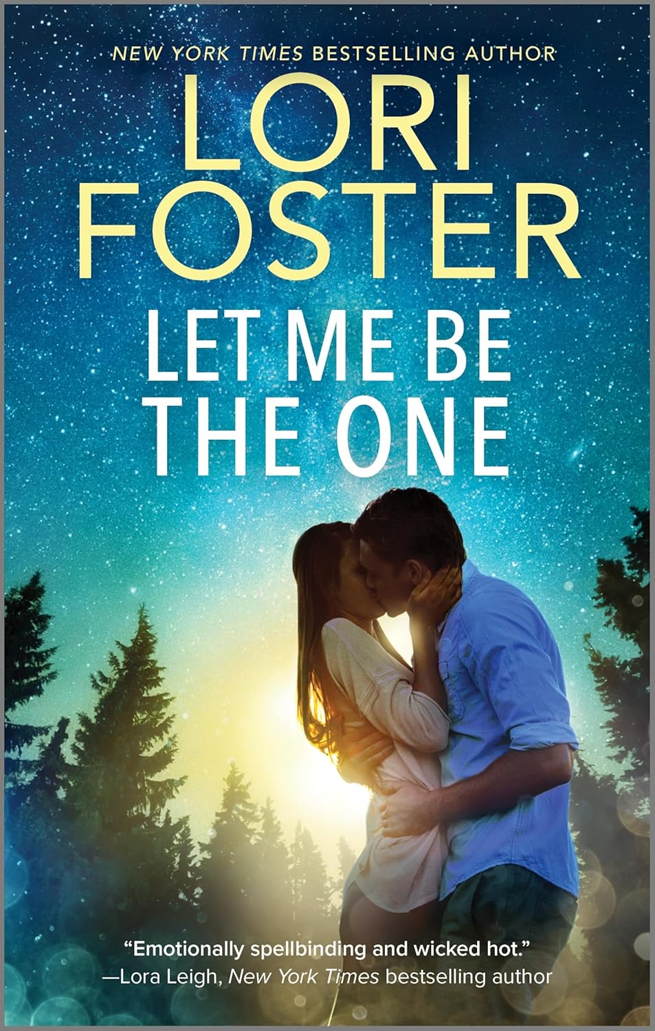 Let Me Be the One (Family Ties Book 1)
