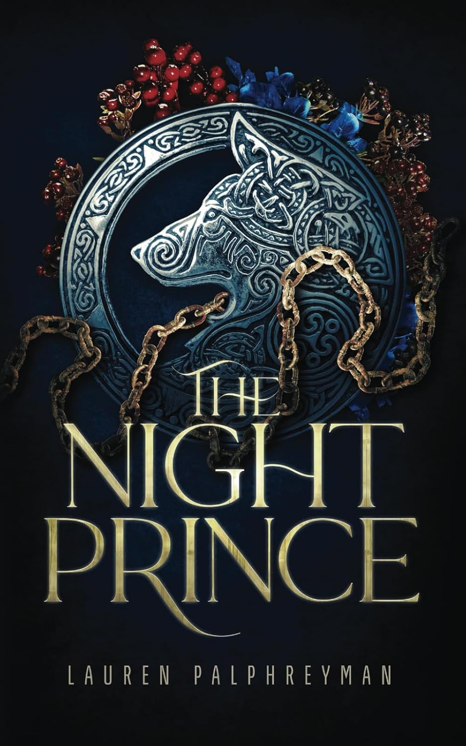 The Night Prince: A Fantasy Romance (The Wolf King Book 2)