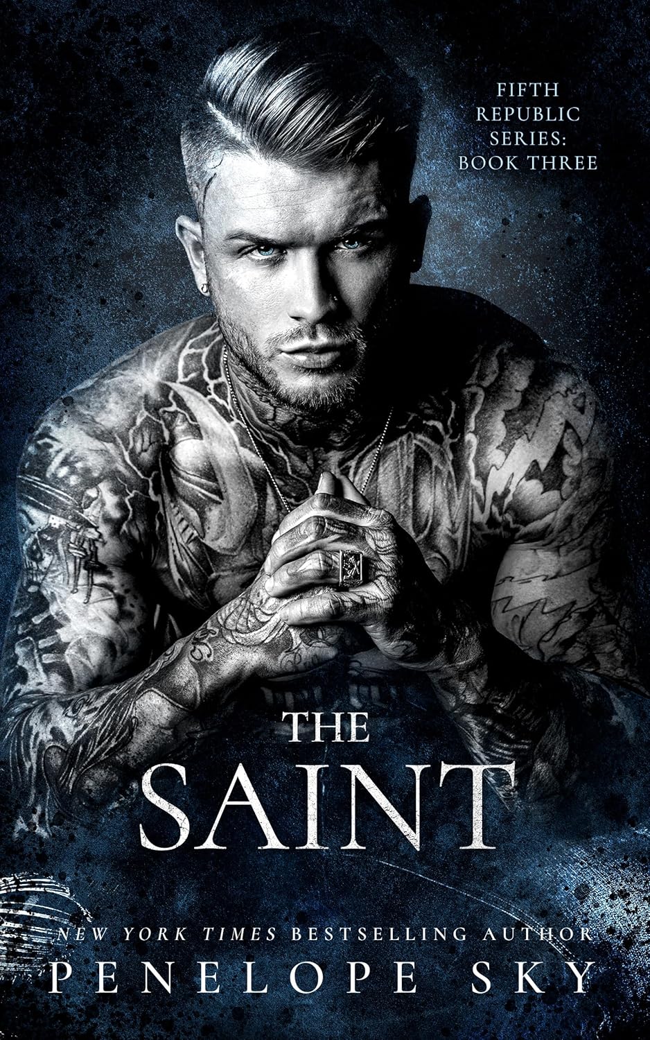 The Saint (Fifth Republic Series Book 3)