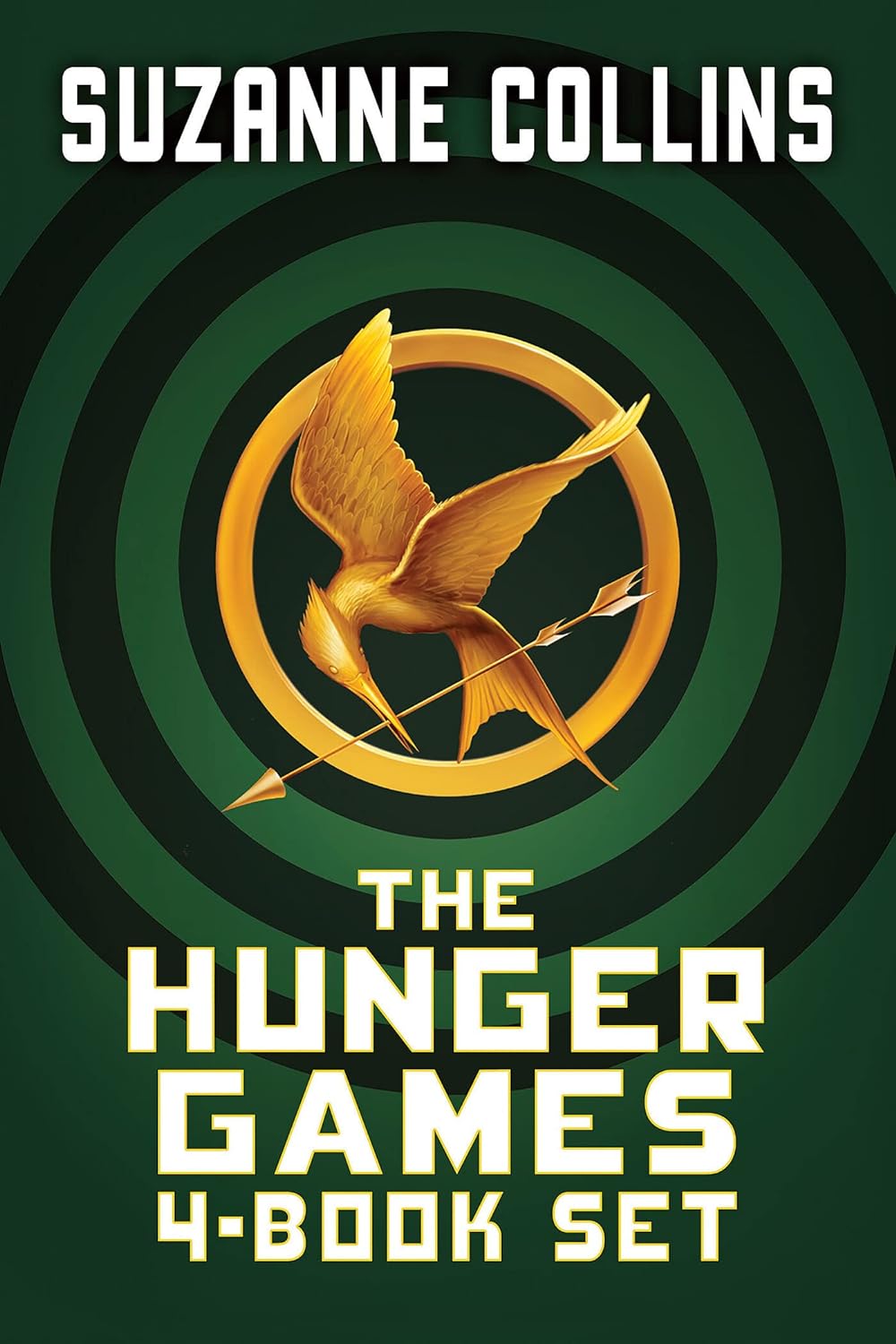 Hunger Games: A 4 eBook Bundle
