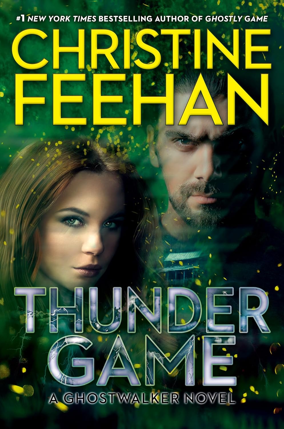 Thunder Game (A GhostWalker Novel Book 20)
