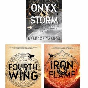 The Empyrean (3 book series)