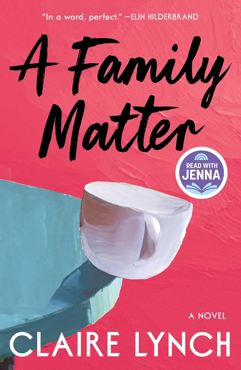 A Family Matter: A Read with Jenna Pick