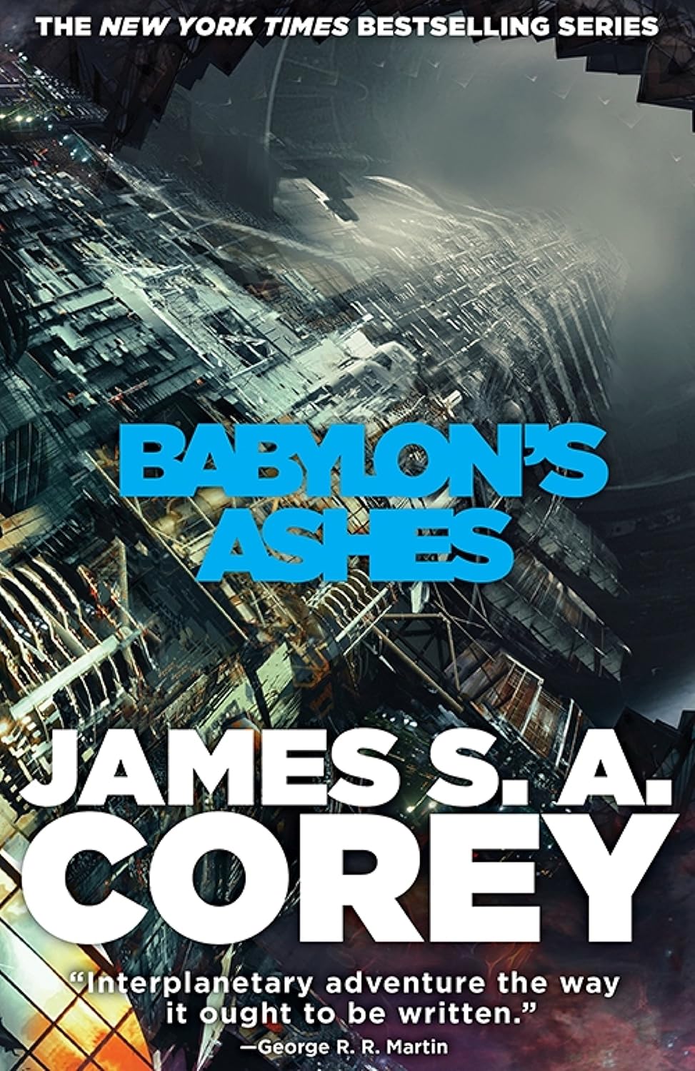 The Expanse (9 book series) - Image 7