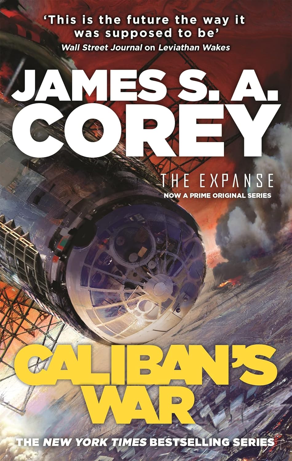 The Expanse (9 book series) - Image 3