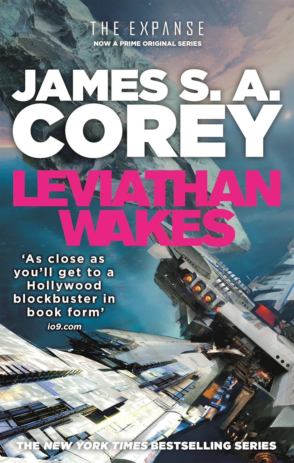 The Expanse (9 book series) - Image 2