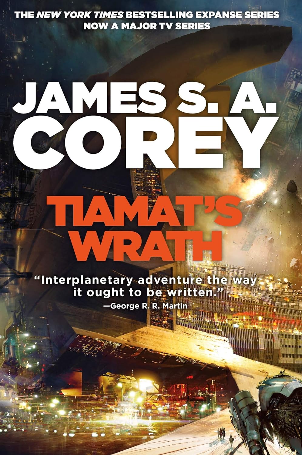 The Expanse (9 book series) - Image 9