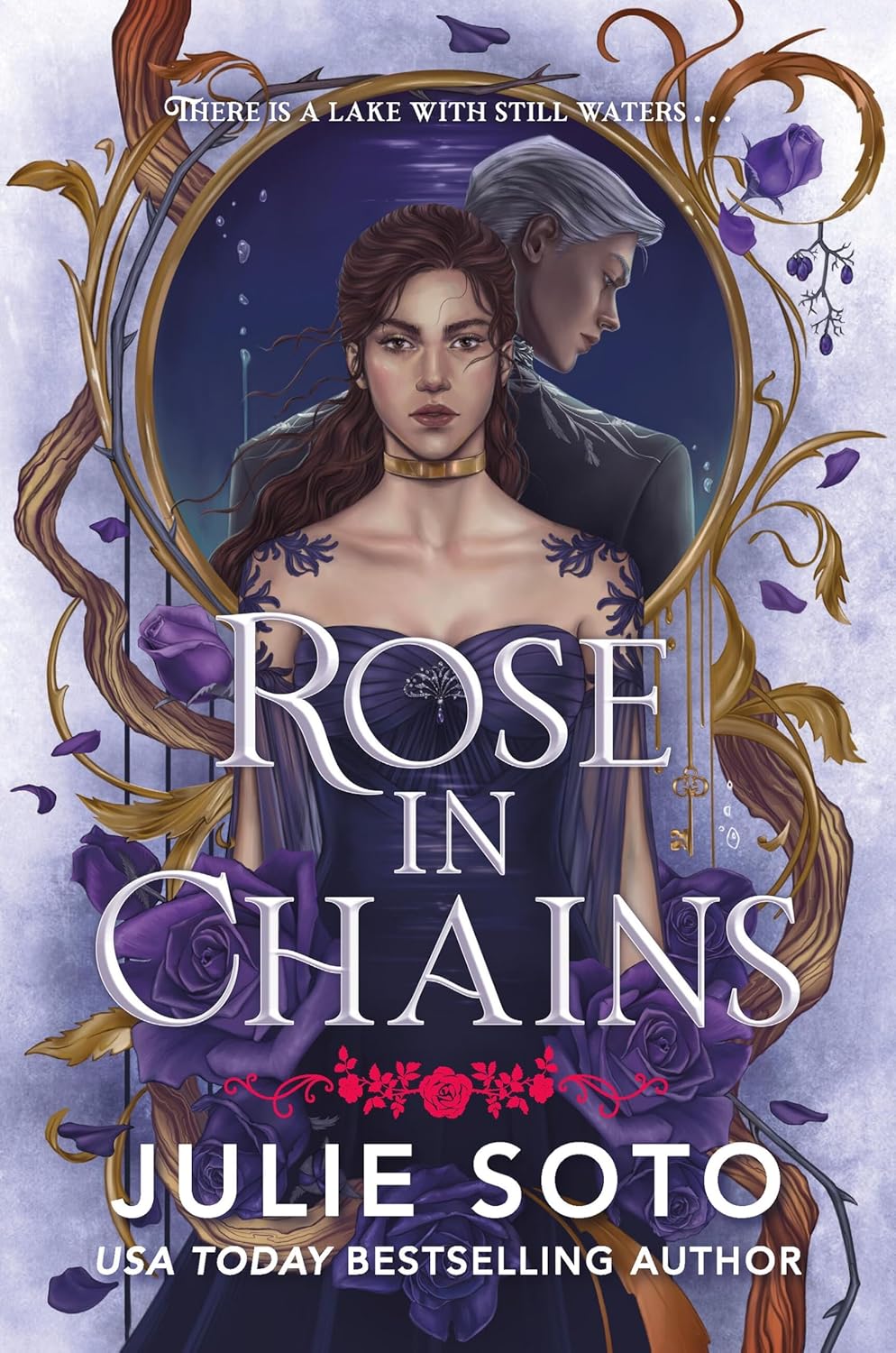 Rose in Chains (The Evermore Trilogy Book 1)