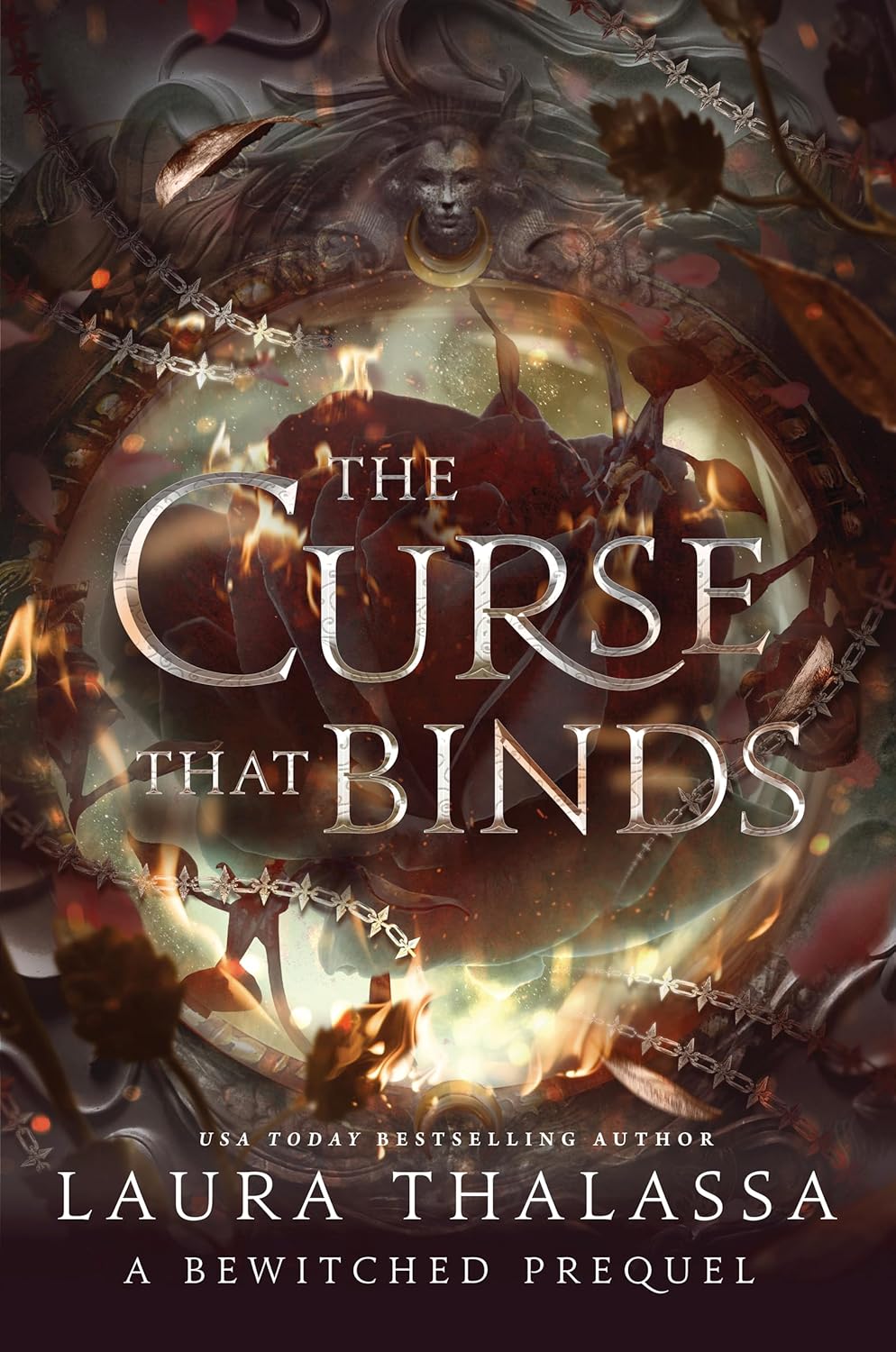 The Curse that Binds (Bewitched Book 3)