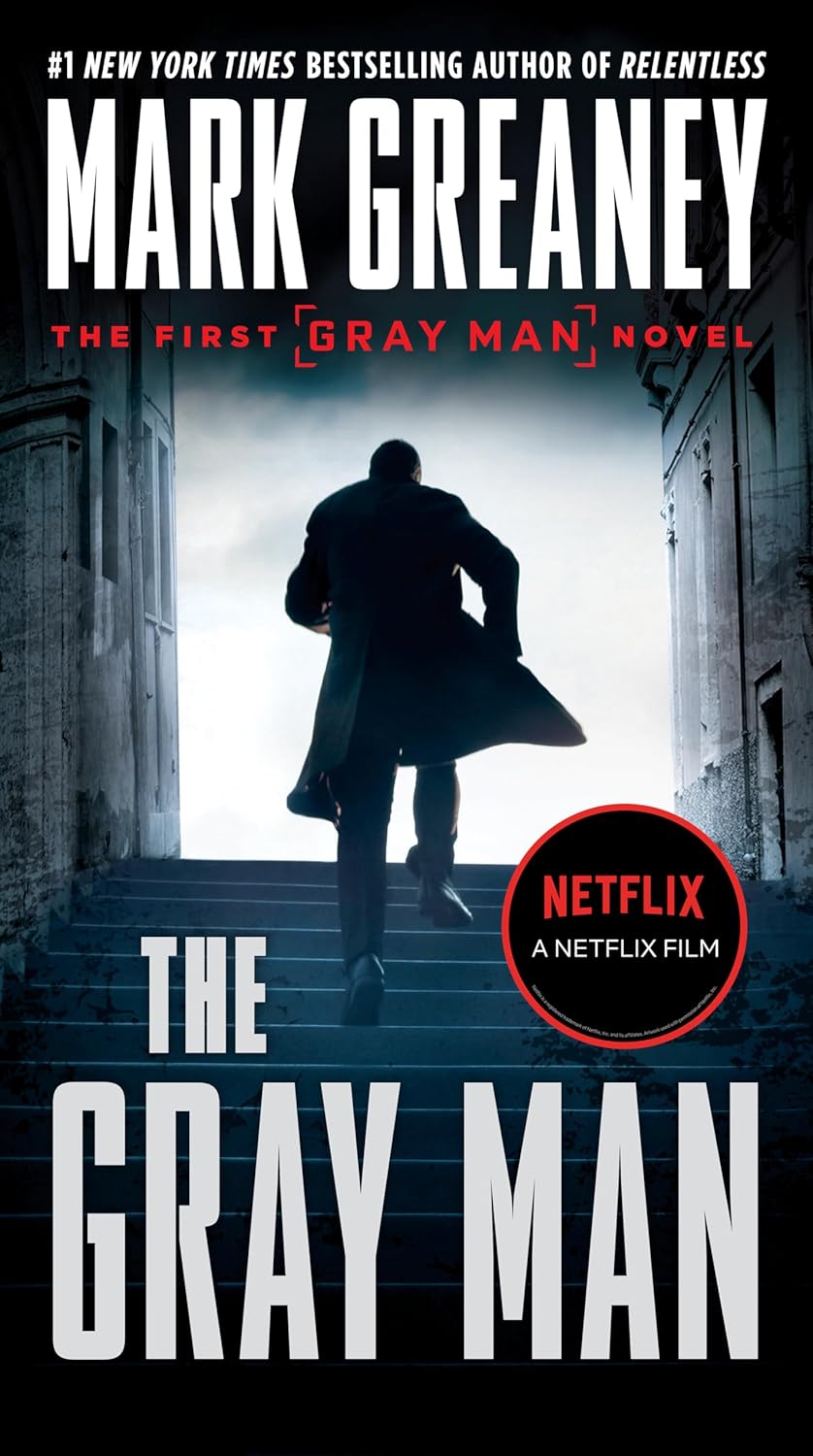 The Gray Man (A Gray Man Novel Book 1)